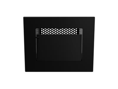 [3098020227] Plaque de recouvrement Skimmer B280 Black Line  