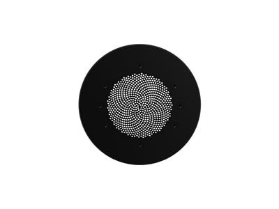 Black Line Couvercle en deux parties HFS type 150, joint et vis