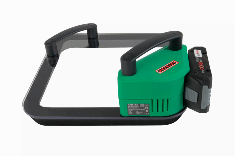 Vacuum Plate 100-LP Leister