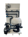 Système de filtration préfabriqués