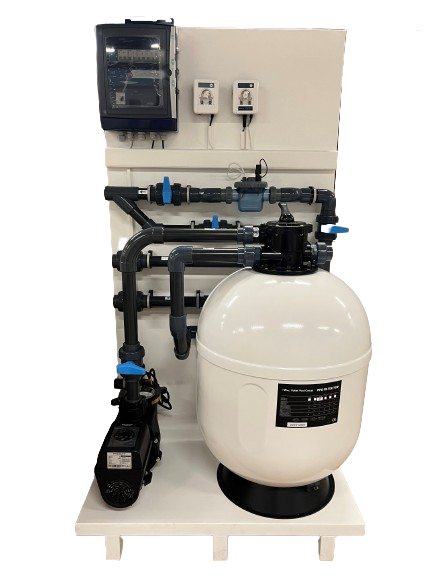 [Système de filtration préfabriqué - Orpheo VP] Système de filtration préfabriqué - Orpheo VP