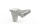 Skimmer Hayward X-Pro 600 Beton Wit