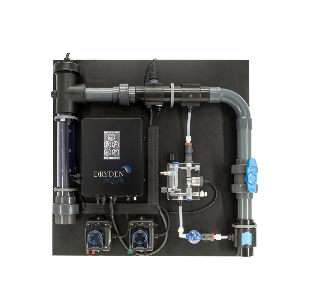 DA-GEN prémonté 90m³, chlore libre