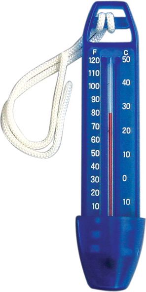Thermomètre avec ficelle