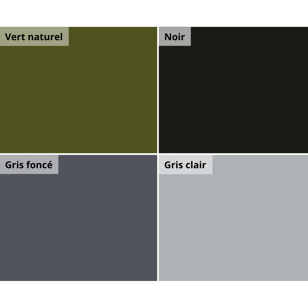 [00328005] Liner Alkorplan Garden Pond (Gris)