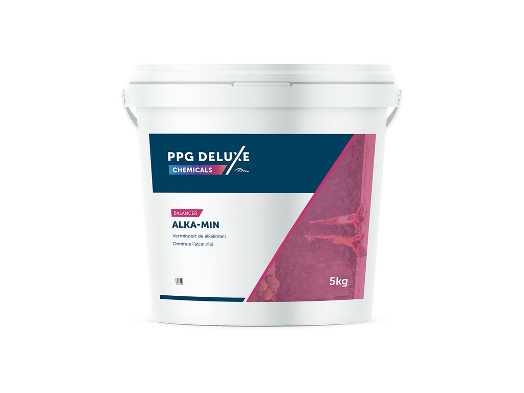 [AFPC-Alka5 3034040168] Alka Moins Deluxe - 5 kg Bayrol