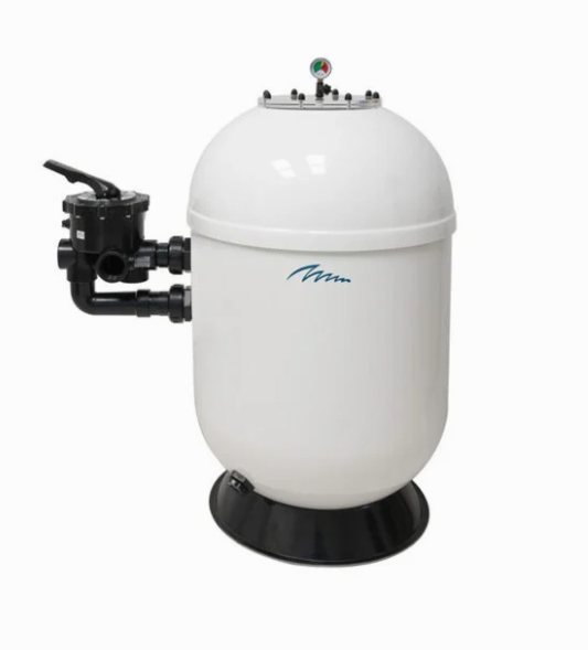 [FDTP510TM06 3022050048] PPG Filter PLUS - Zijmontage + 6-wegkraan (10.5 m³/h)