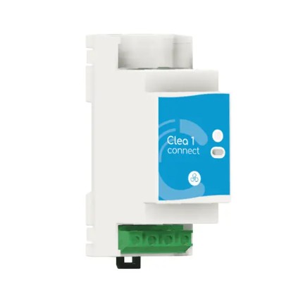 Horloge modulaire connectée, Filtration CLEA 1