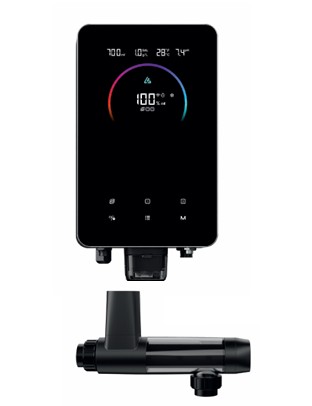 [16g/h 3023070341] Mr. Pure PRO Electrolyseur  (50m³)