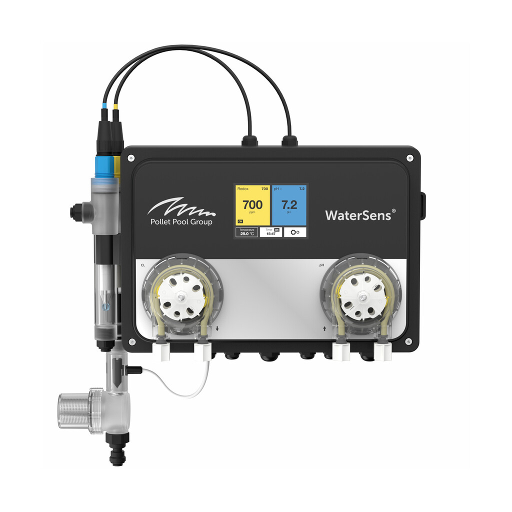 Dosage Automatique Watersens NET Chlore libre (sondes inclus)