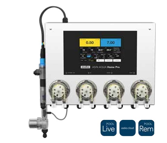 ASIN AQUA HOME PRO Redox