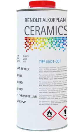 Pvc Liquide Alkorplan Ceramics Evolve