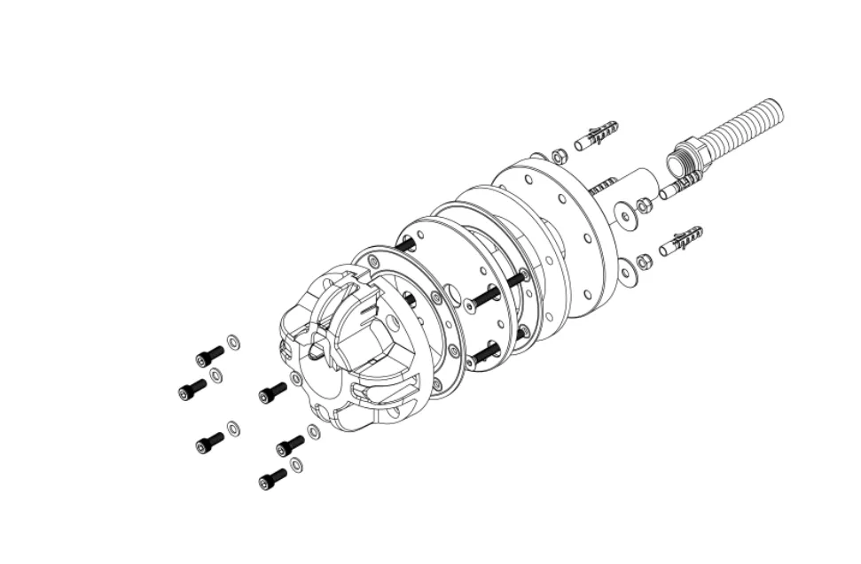 [DCW-010] Cover Wall Duct