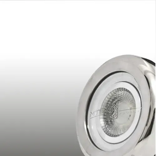 Ampoule MTS daylight Inox