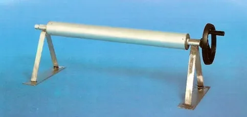 Enrouleur De Bâche Mini Caraibes jusqu'à 3.90m