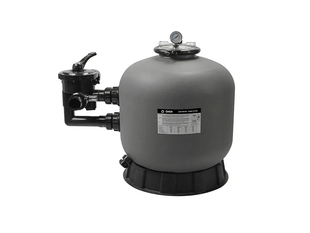 Filtre ONDA montage latéral D703mm