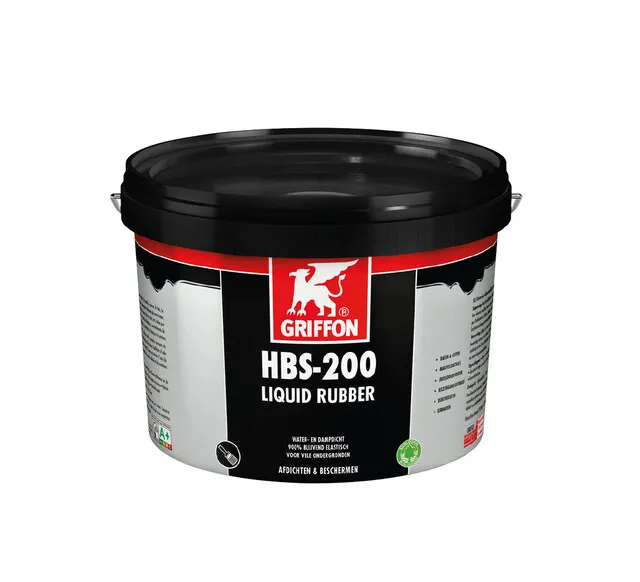 [7006644 3006170013] Caoutchouc liquide 5L HBS-200