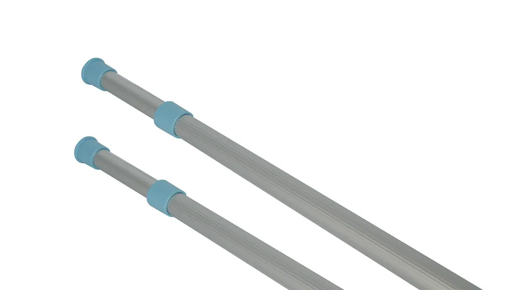 Manche télescopique PPG - 2,4 - 4,8m