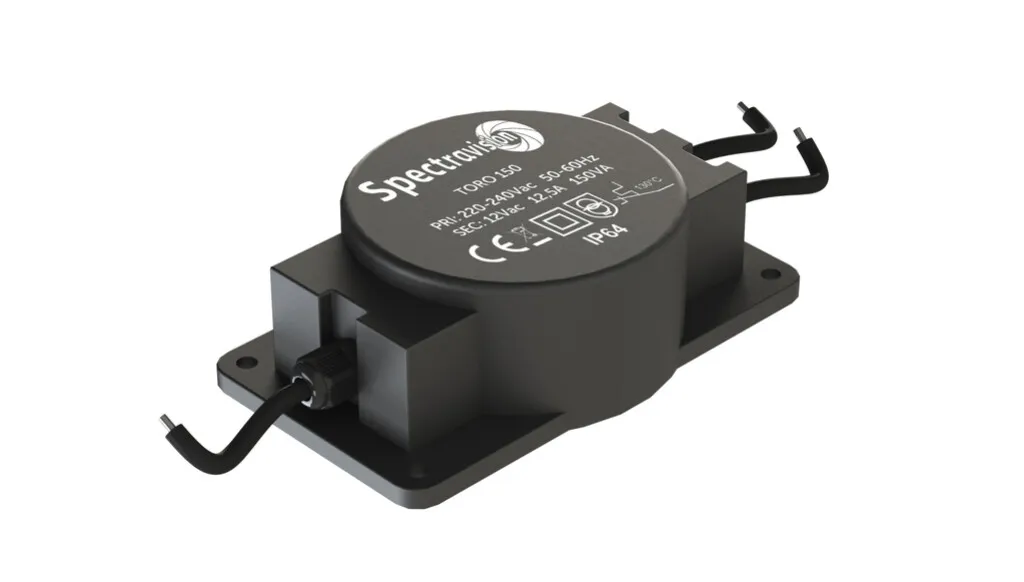 [TR150-IP64 3094030160]  Transformateur toroidal 150VA 230V/12V IP64