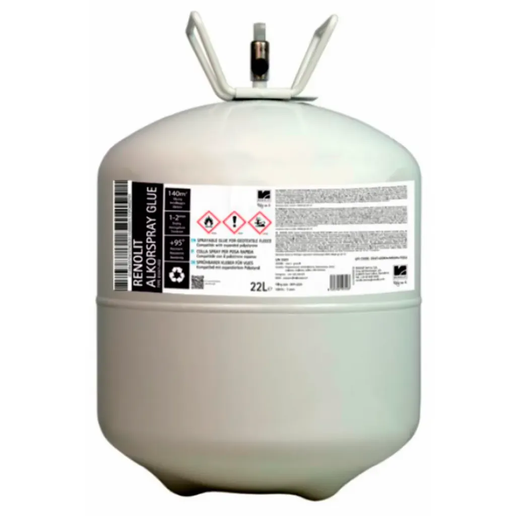 [81047002 3024020085] Alkorspray 22L pour PVC armé