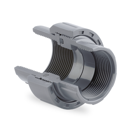 Raccord Union F A Visser X F A Viss 2"