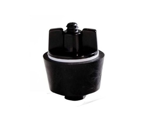 [65138] Afsluitstop rubber 1" Overwinteren