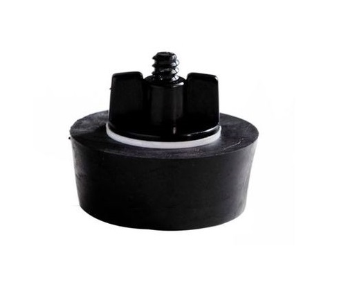 [65140] Afsluitstop rubber 2" Overwinteren