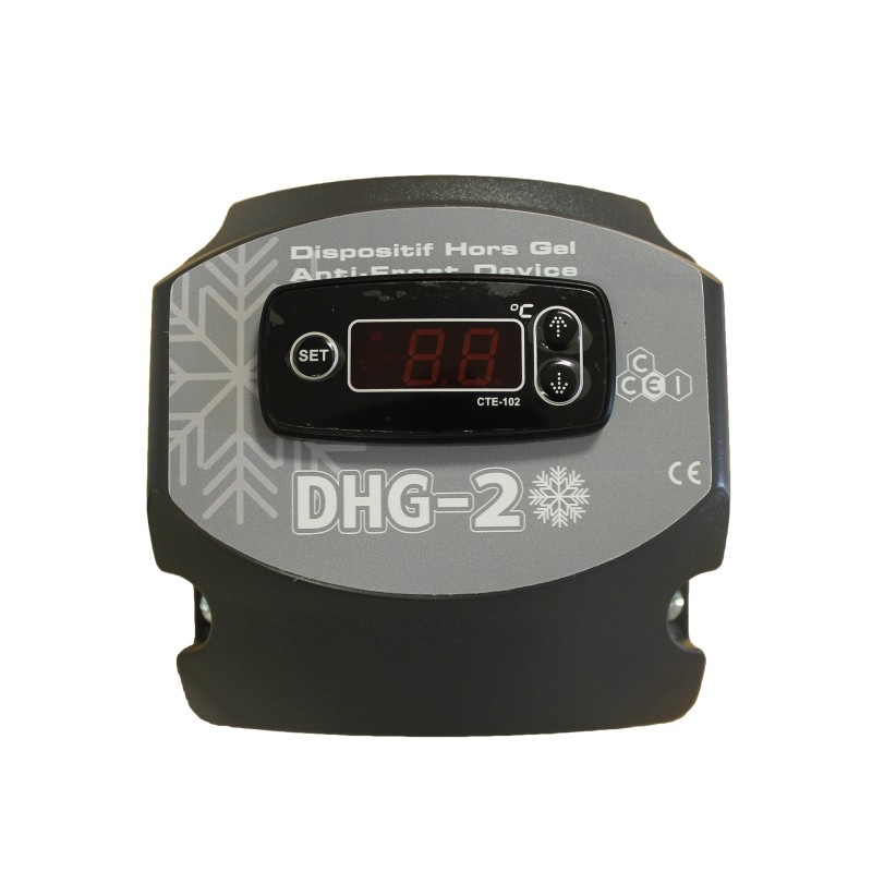 Coffret Hors Gel Numérique