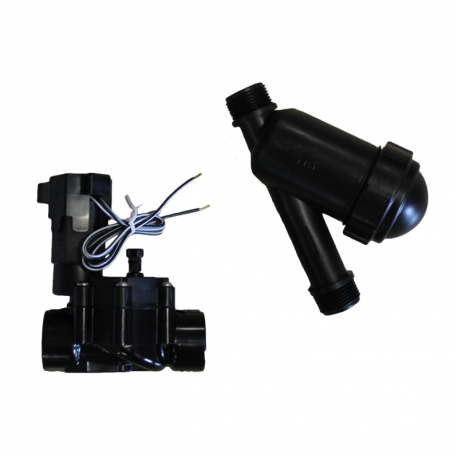 Coffret pour régulation à débordement METEOR V2