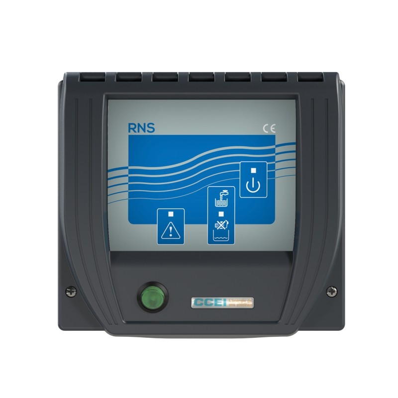 [RNS1] Automatische Niveauregelaar RNS1