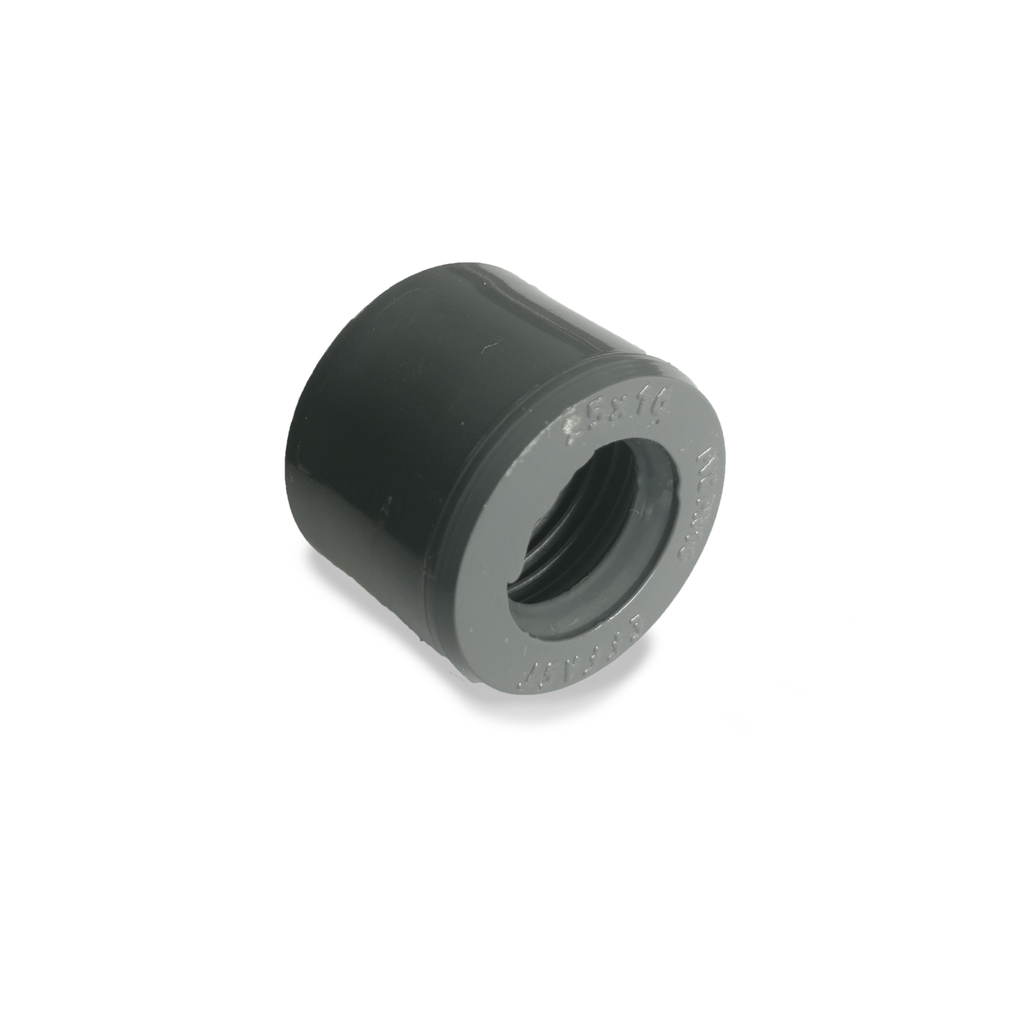 [33306] Reductie M X F 25 X 1/2" Te Lijmen