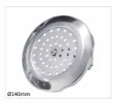 Refoulement Grille Inox 316L Aqa