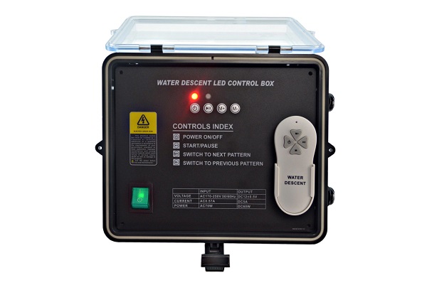 Cascade D'Eau 600-150 - 8W - Led (PB série)