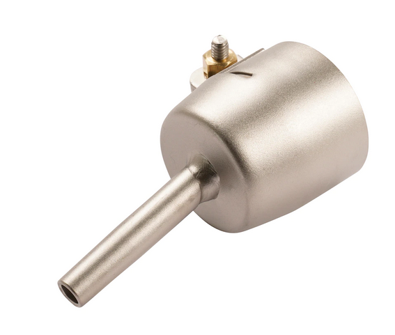 Lasmondstuk Rond/Buis  5Mm