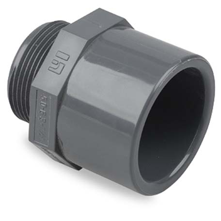 [1002764] Embout fileté F 63-75 X M 2"