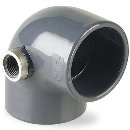 Knie 90°   Air L 50-1/2