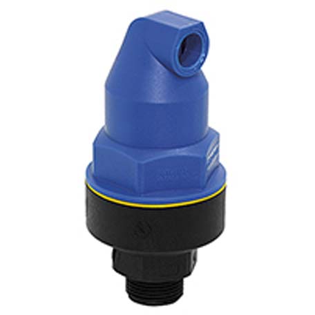 [1017001] Purge Automatique 1/2" - Ventouse Cinetique