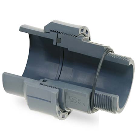 [1002088] Koppeling Inclusief 0-Ring 50 F X 1 1/2" M