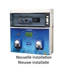 Klereo Kompact Master M9 Chlore Liquide