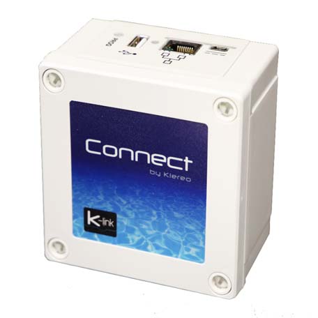 [KL60-C2] Klereo Connect - Kit Voor Internet Verbinding