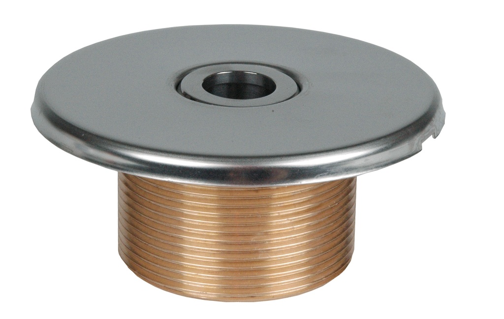[3101420 3007020075] Refoulement Allfit Beton 18 Mm G2 X 40 Mm - Laiton