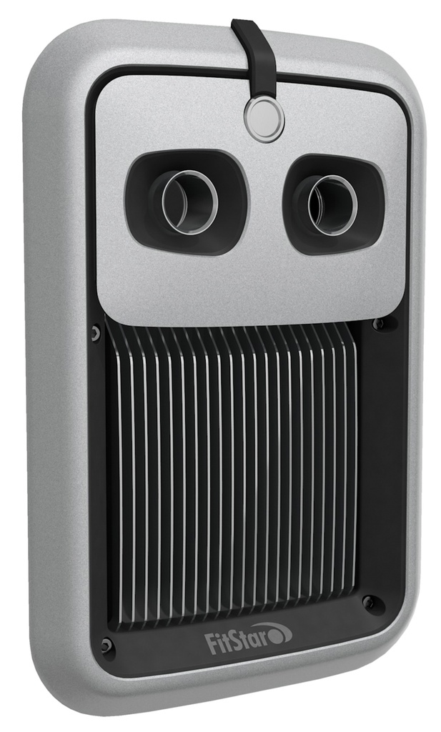 Nage A Contre Courant Essence Fitstar 2,6 kW Tri-Phasé