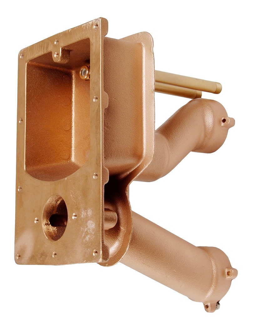 Inbouwstuk Fitstar Junior Beton