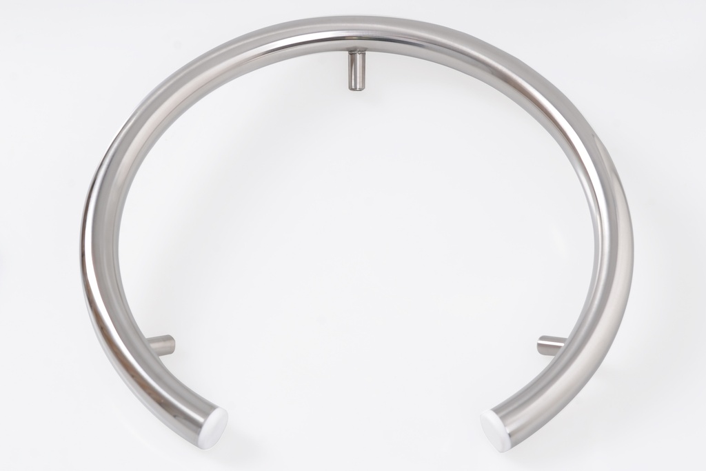 Poignée Inox Pour Taifun Et Taifun Duo