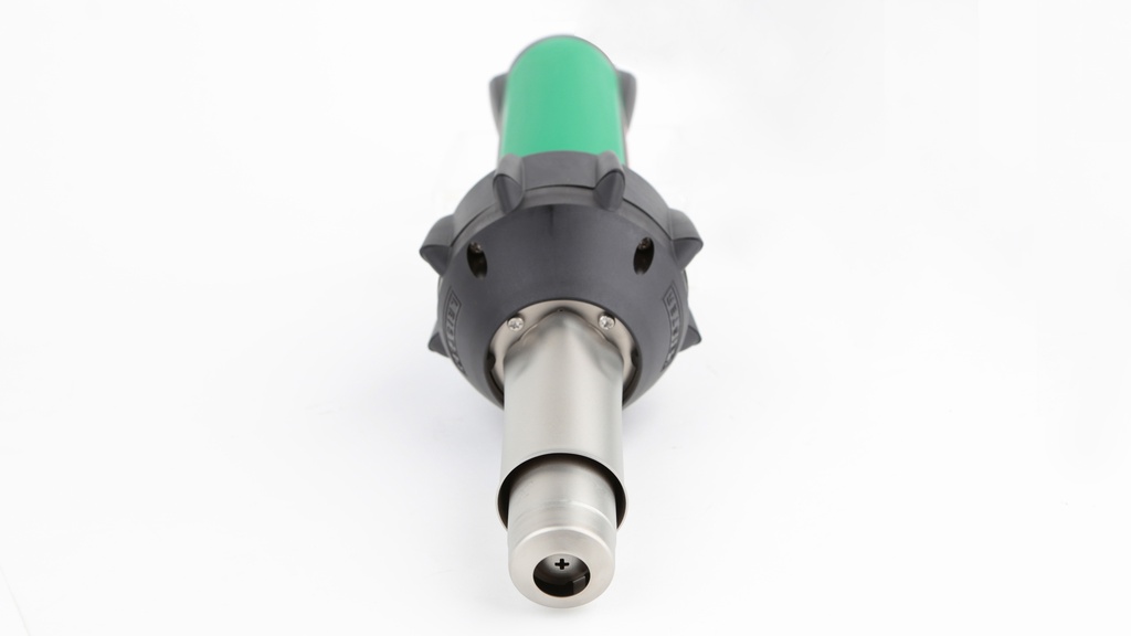 [141.227] Leister Triac St230V/1600W Met Koffer