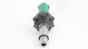 Leister Triac St230V/1600W Met Koffer