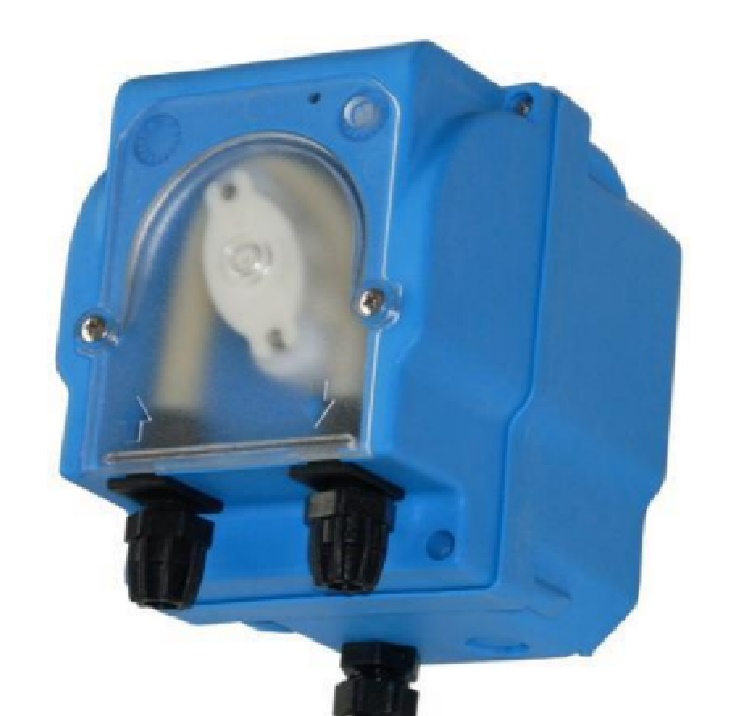 [MP2-R1,5L] Doseerpomp 1.5L/U Met Debiet Regeling