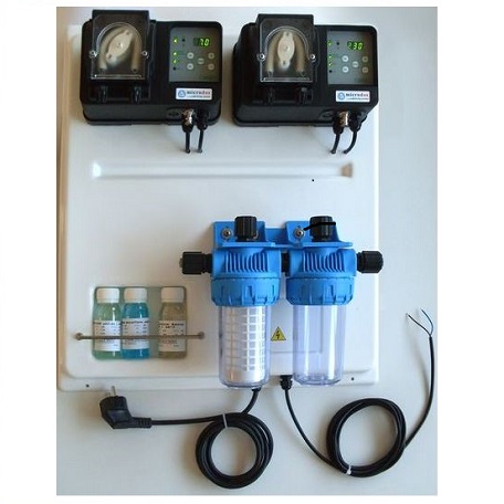 Rx & Ph Automatische Dosering - Pool Family