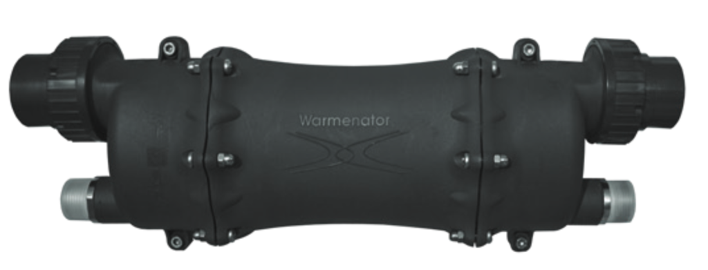 [5503112] Warmtewisselaar Mts 40Kw