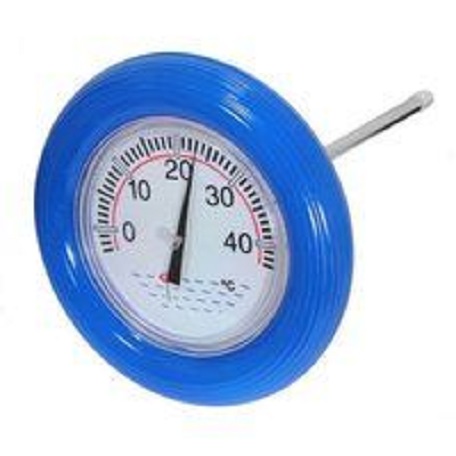 Thermometer Rond Drijvend